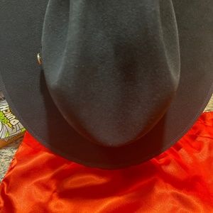 Brand NEW never worn Keith and James Hat